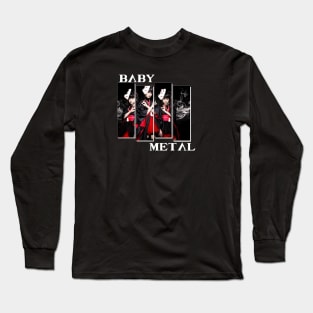 Baby Metal Japan Long Sleeve T-Shirt